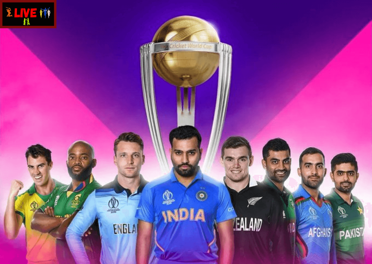 ICC World Cup 2023